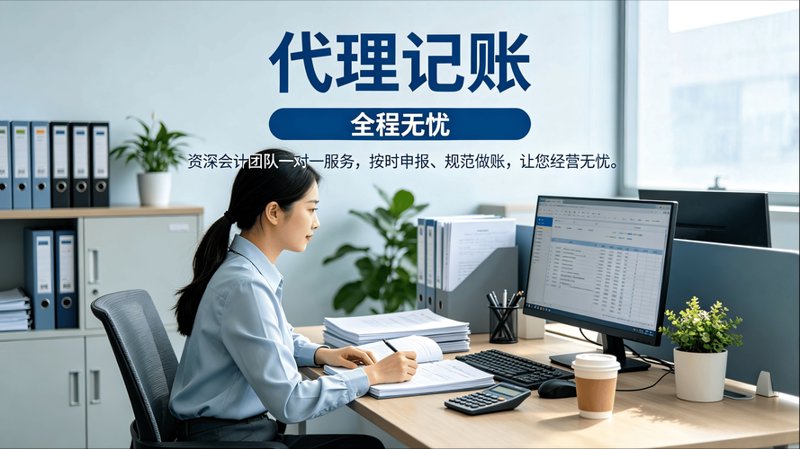 会计服务